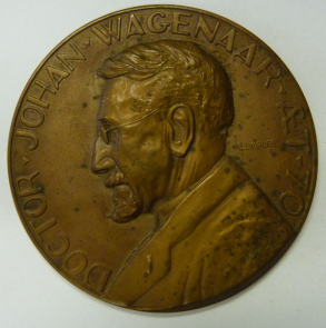 Dr Johan Wagenaar 1932